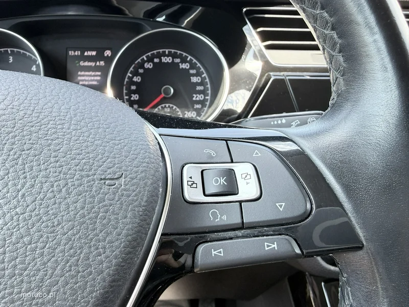 Volkswagen Touran 5T 20
