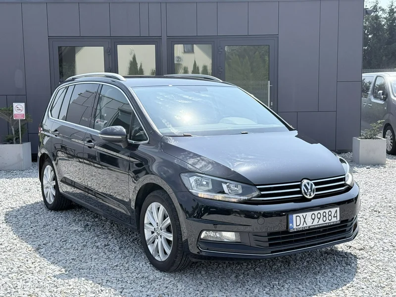 Volkswagen Touran 5T 3