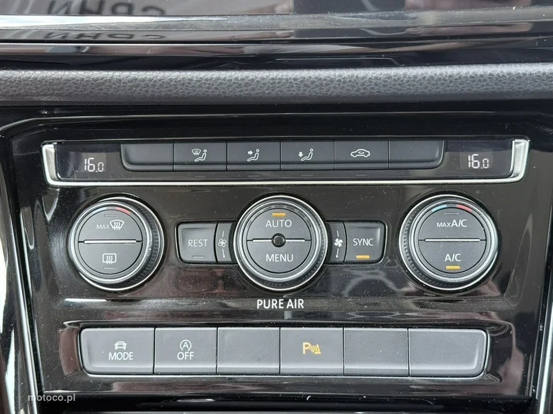 Volkswagen Touran 5T 22