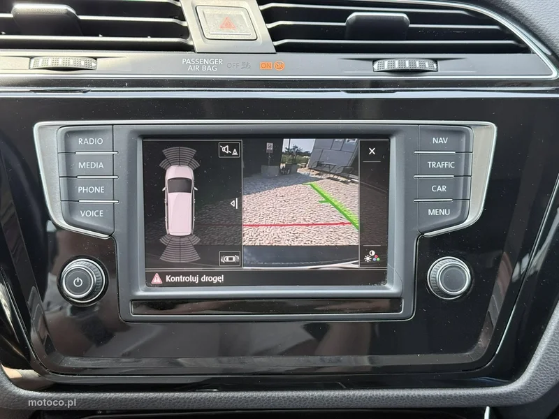 Volkswagen Touran 5T 25