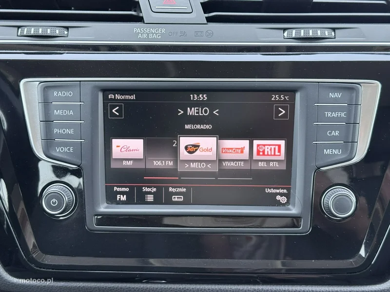 Volkswagen Touran 5T 26