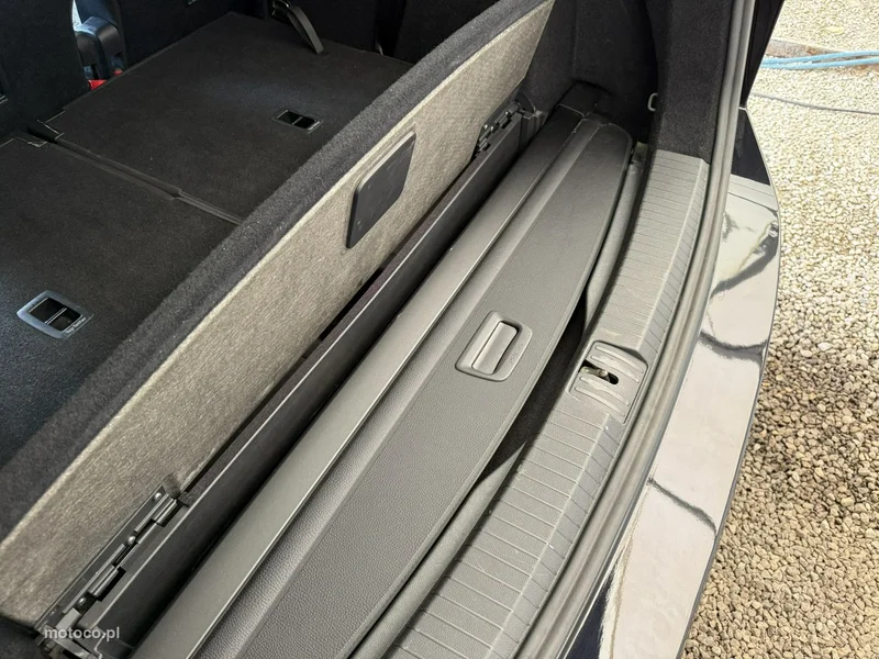 Volkswagen Touran 5T 29