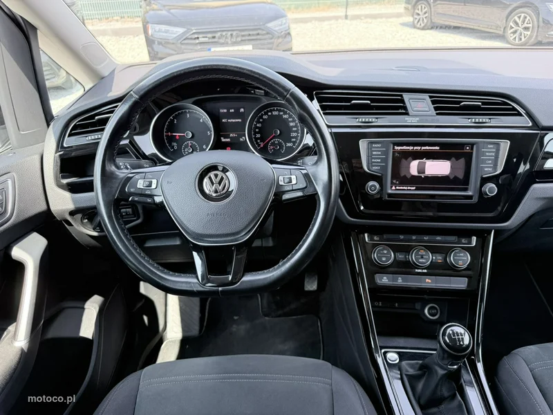 Volkswagen Touran 5T 5