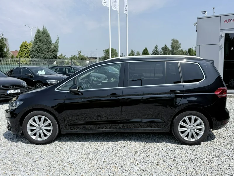 Volkswagen Touran 5T 6