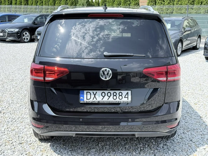 Volkswagen Touran 5T 8