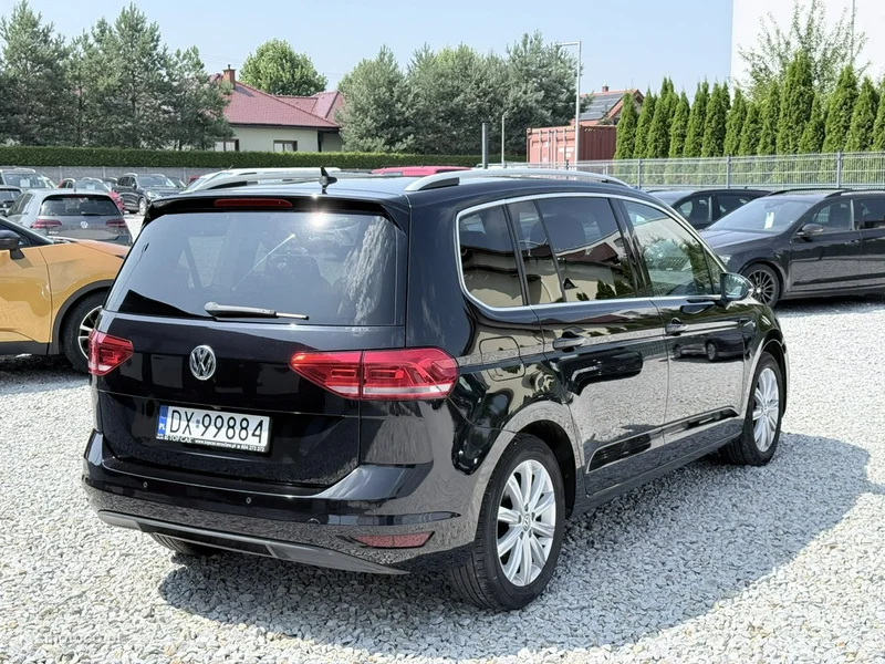 Volkswagen Touran 5T 9