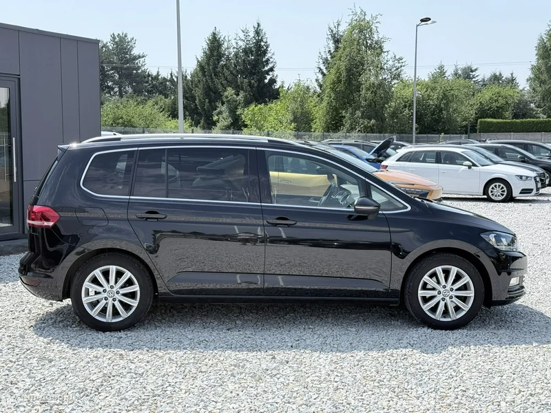 Volkswagen Touran 5T 10