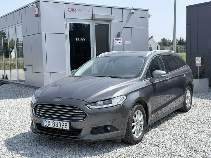Ford Mondeo V