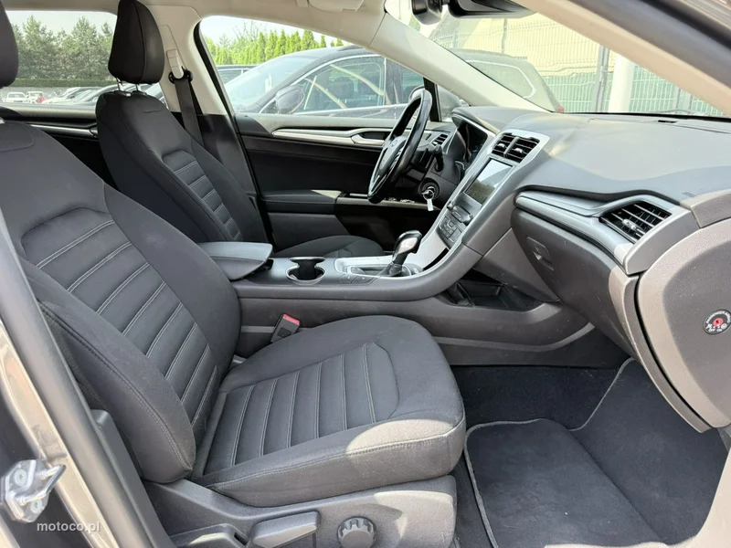 Ford Mondeo V 14