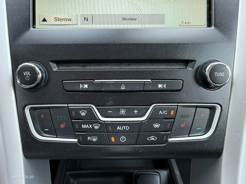 Ford Mondeo V 20