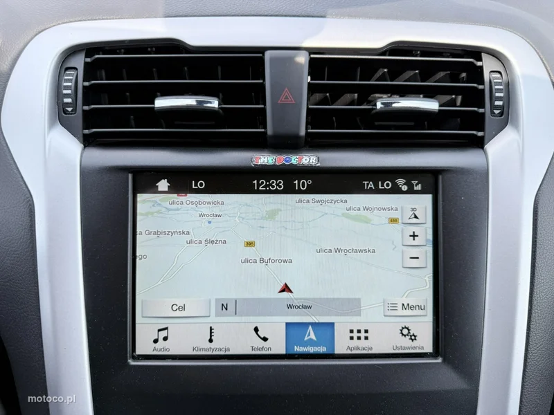 Ford Mondeo V 21