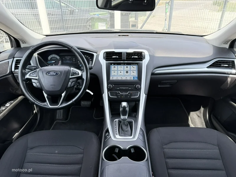 Ford Mondeo V 4