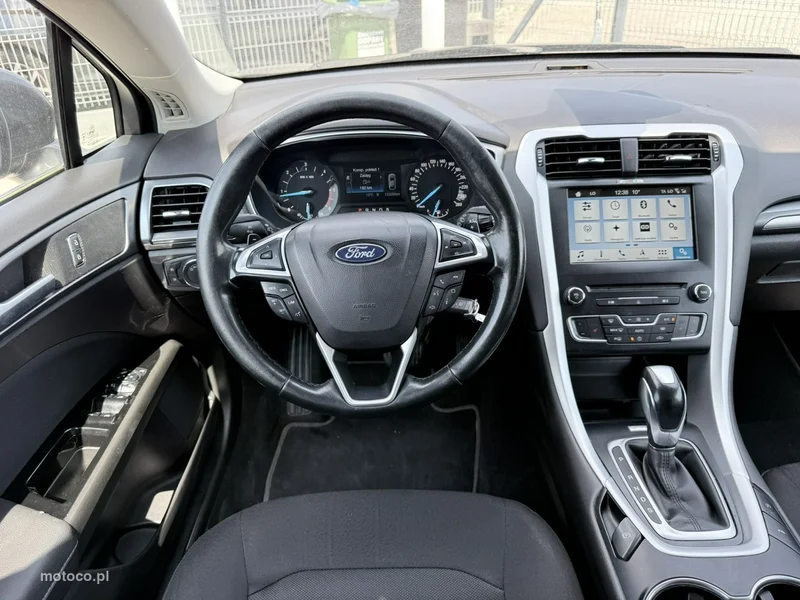 Ford Mondeo V 5