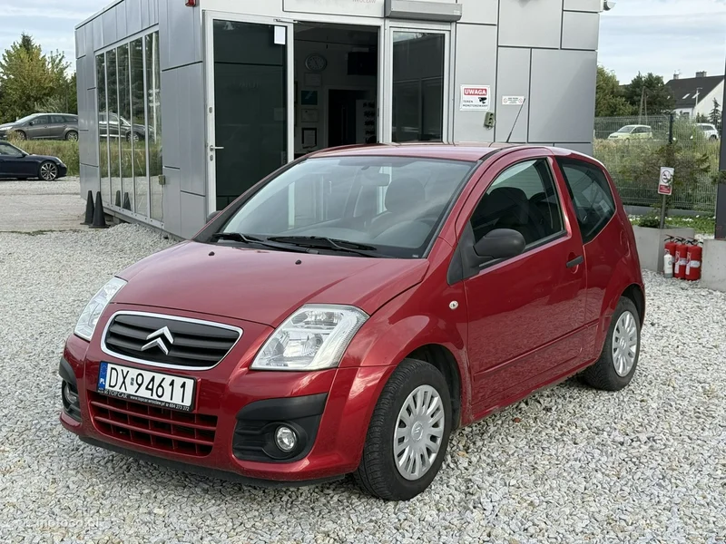 Citroen C2