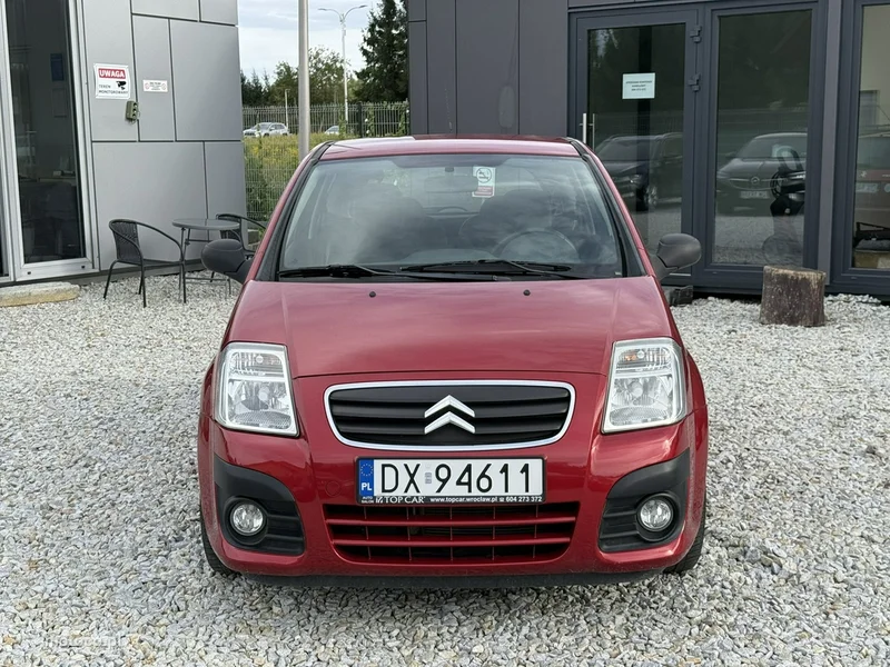 Citroen C2 2