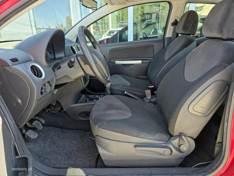 Citroen C2 11