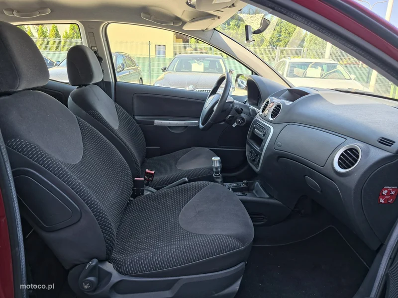 Citroen C2 12