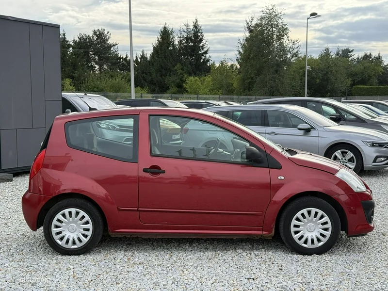 Citroen C2 18
