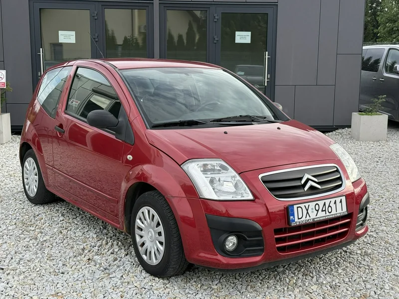 Citroen C2 3