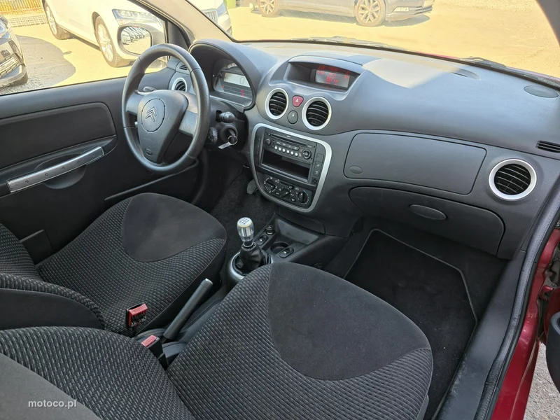 Citroen C2 4