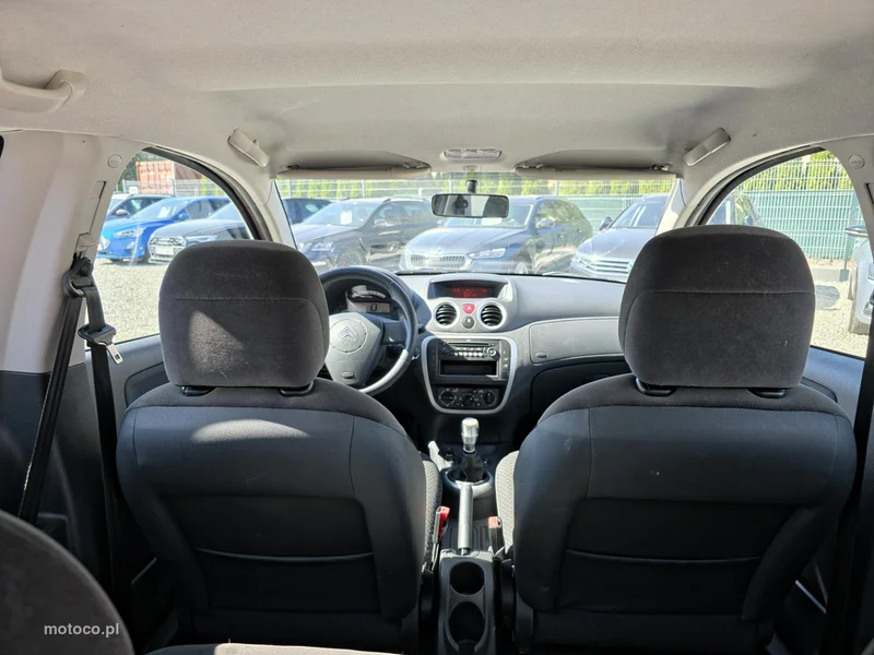 Citroen C2 5