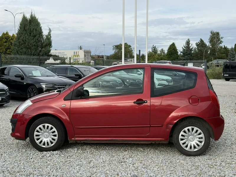 Citroen C2 6