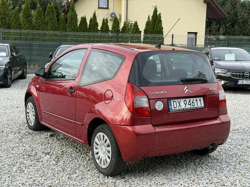 Citroen C2 7