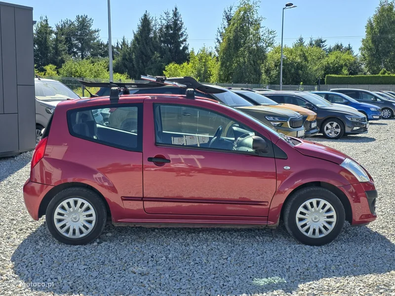 Citroen C2 10