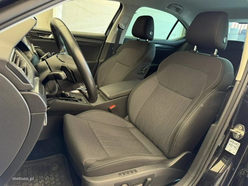 Skoda Superb III 12