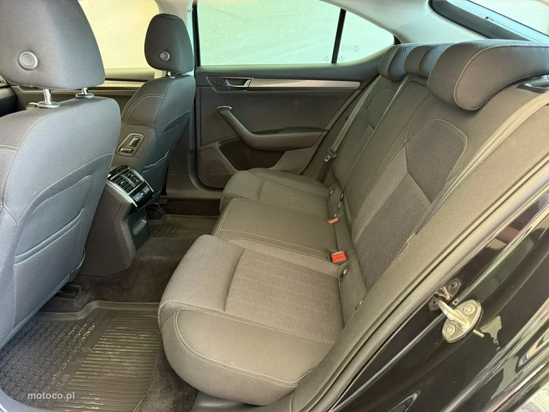 Skoda Superb III 13