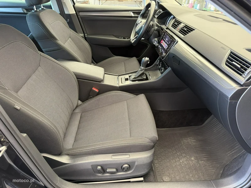 Skoda Superb III 14