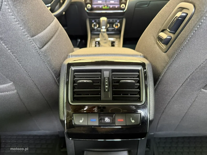 Skoda Superb III 19