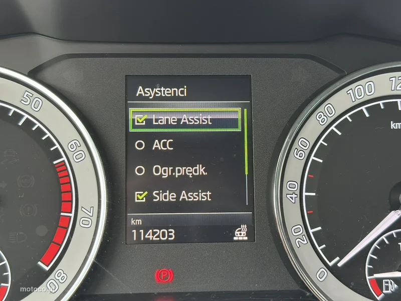 Skoda Superb III 21