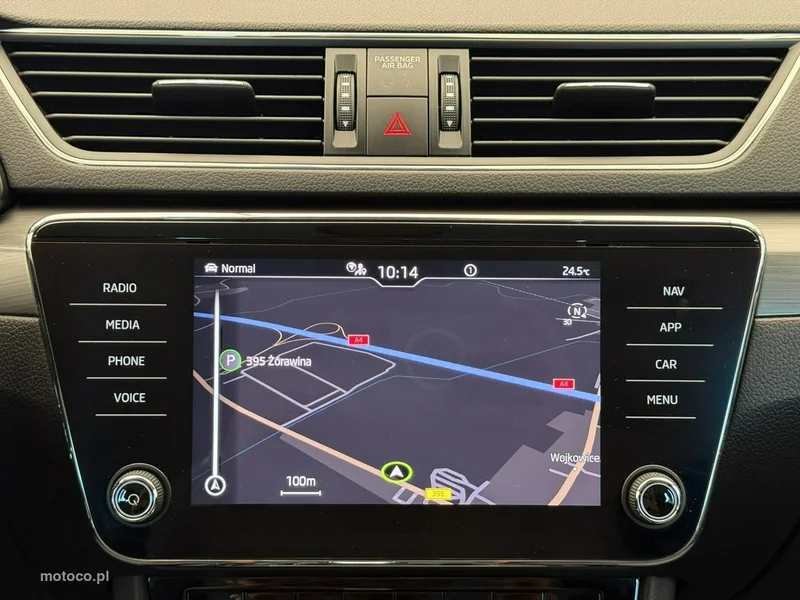 Skoda Superb III 23