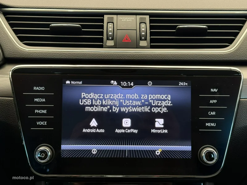 Skoda Superb III 24