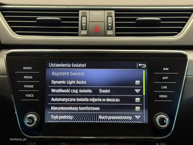 Skoda Superb III 26
