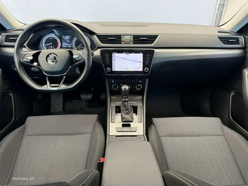 Skoda Superb III 4