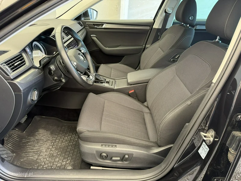 Skoda Superb III 5
