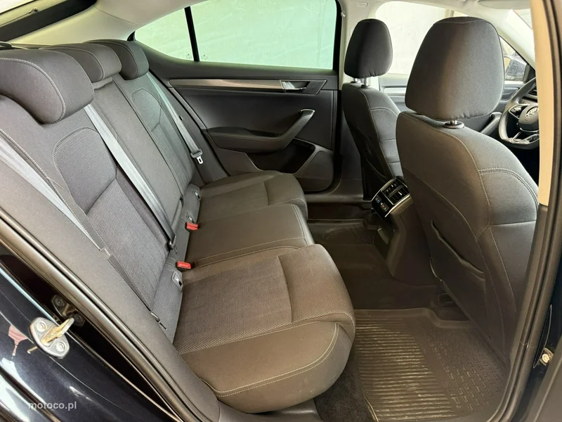Skoda Superb III 6