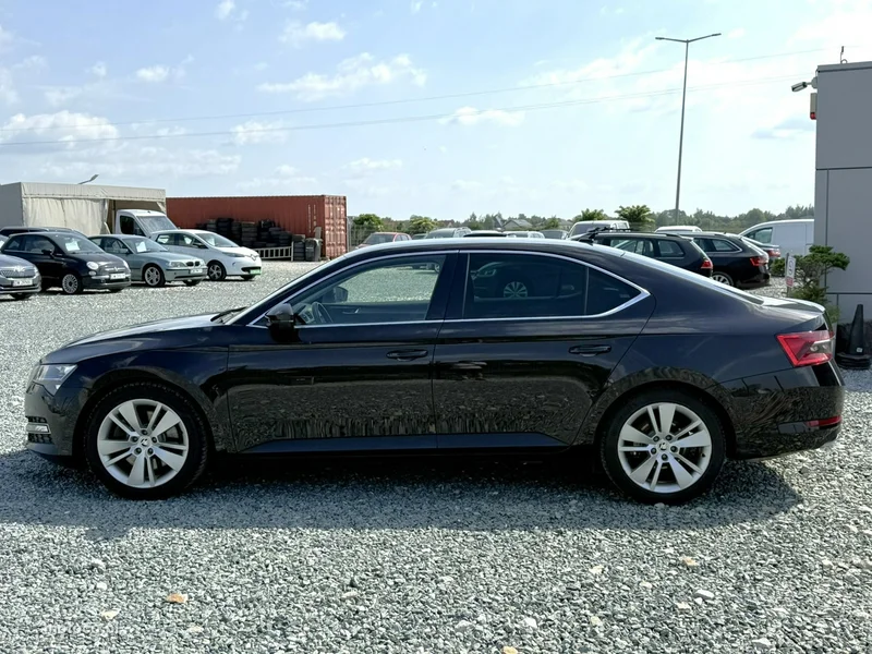 Skoda Superb III 7
