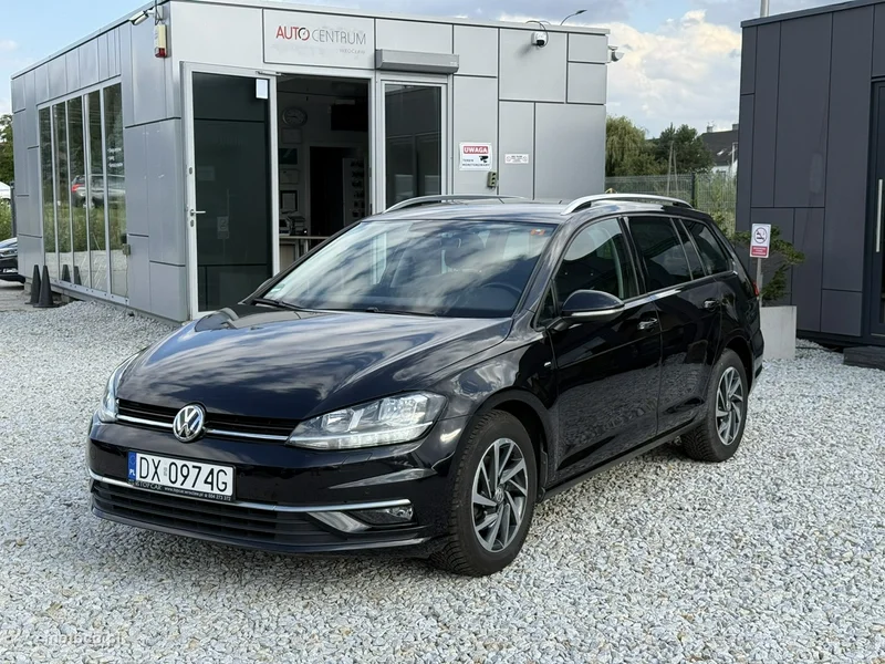 Volkswagen Golf Variant