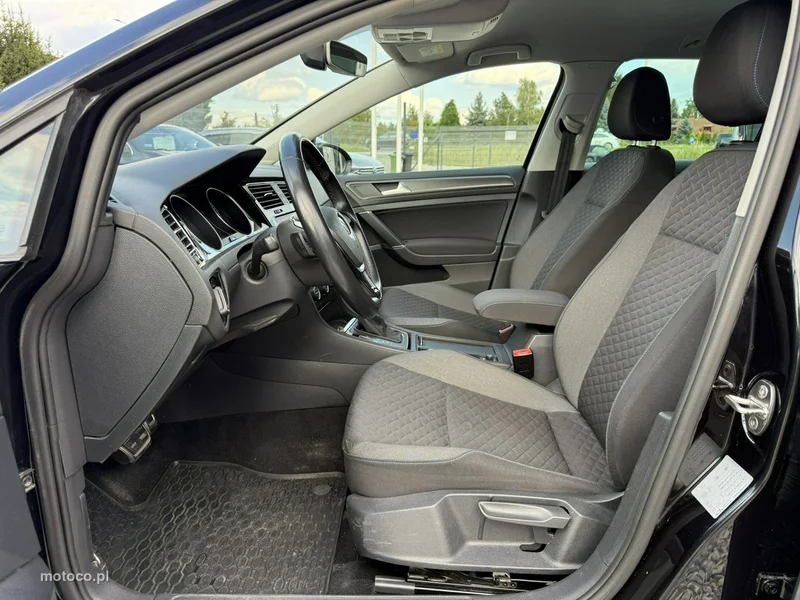 Volkswagen Golf Variant 11