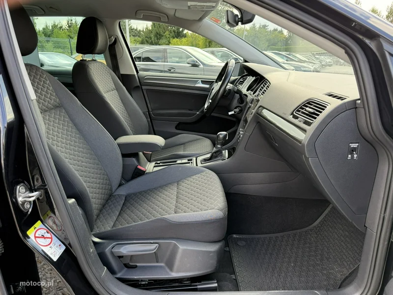 Volkswagen Golf Variant 14