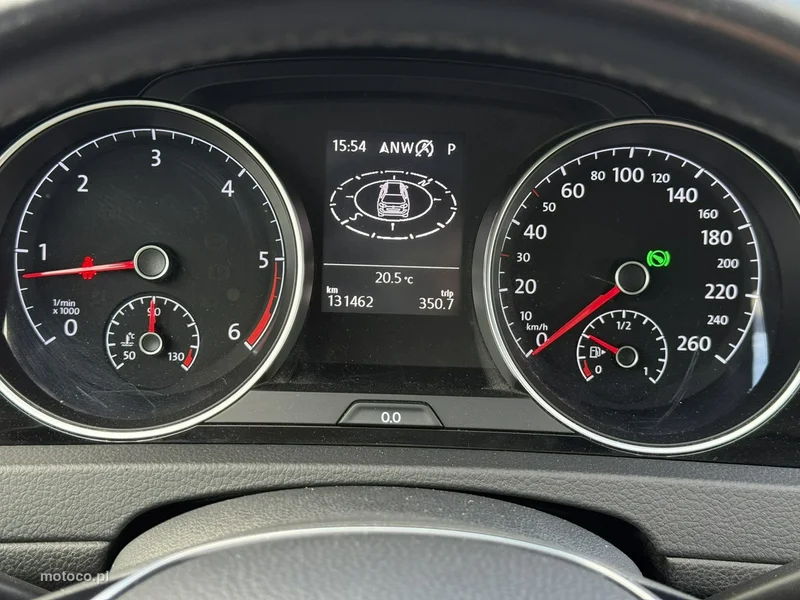 Volkswagen Golf Variant 18