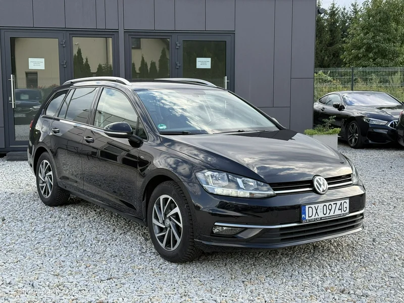 Volkswagen Golf Variant 3