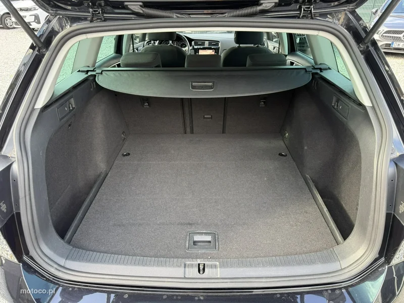 Volkswagen Golf Variant 26