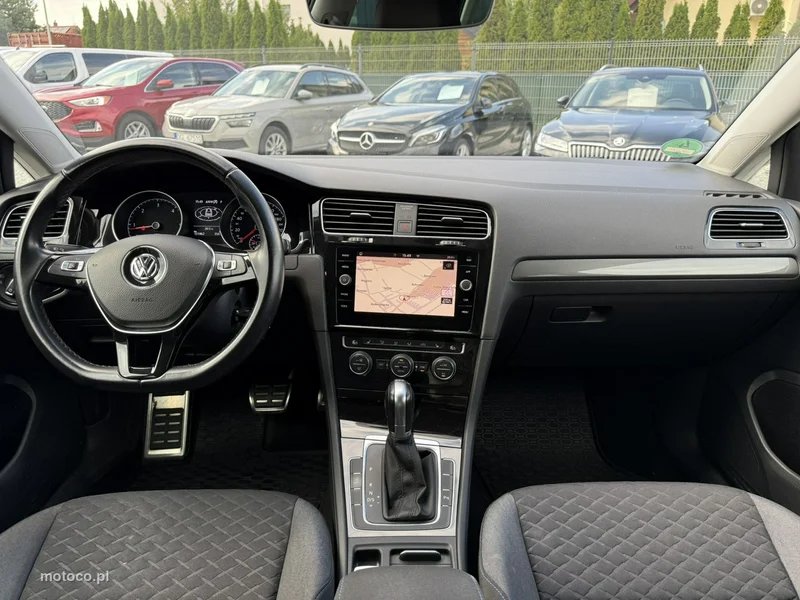 Volkswagen Golf Variant 4
