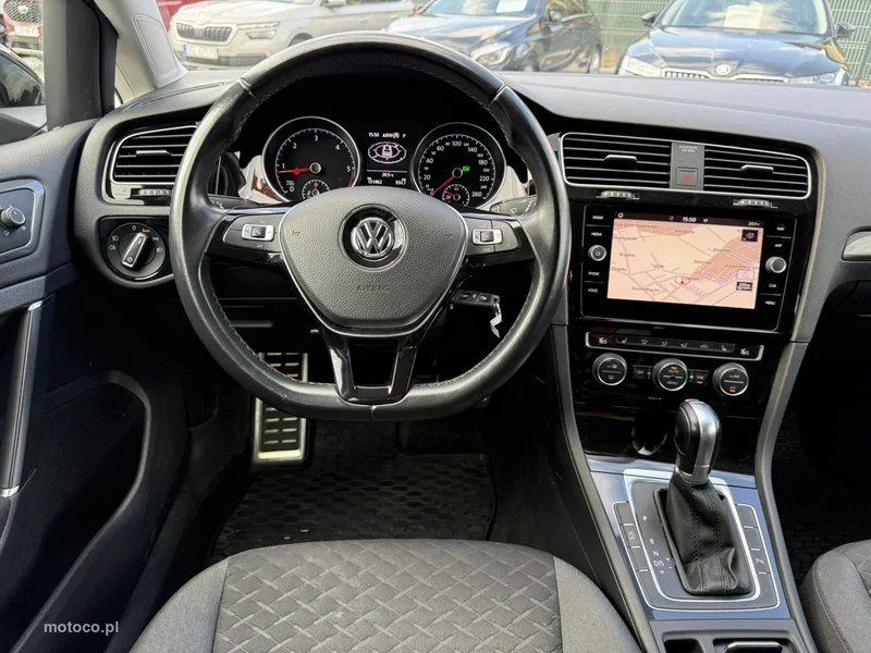 Volkswagen Golf Variant 5