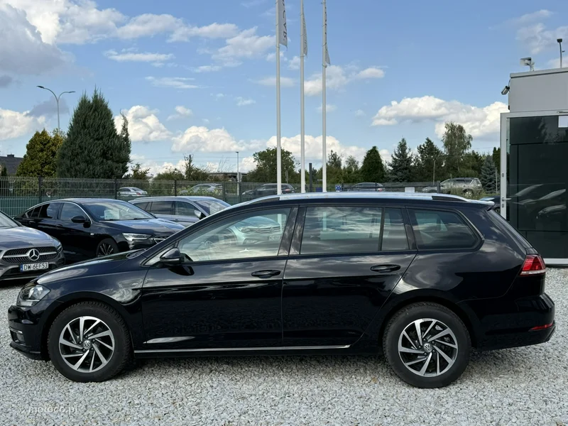Volkswagen Golf Variant 6