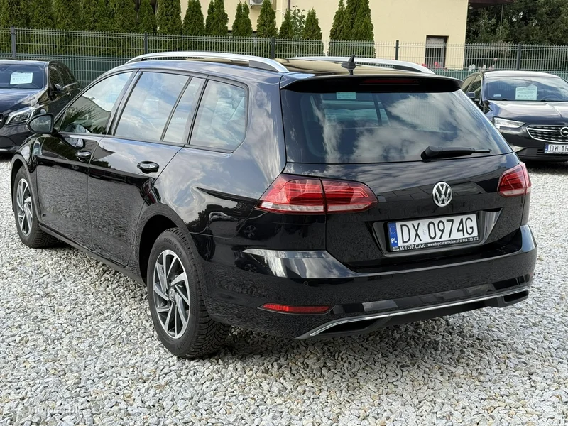 Volkswagen Golf Variant 7